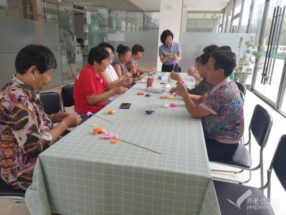 濟寧市任城區(qū)永康養(yǎng)老院