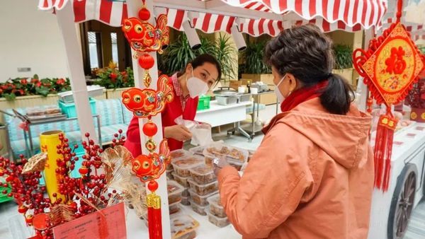 原來爸媽在泰康之家養(yǎng)老社區(qū)過年這么嗨！