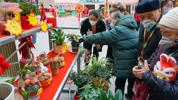 原來爸媽在泰康之家養(yǎng)老社區(qū)過年這么嗨！