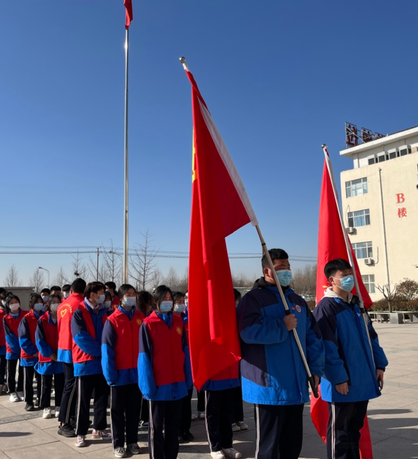 【學(xué)雷鋒·樹新風(fēng)】陽春三月學(xué)雷鋒，惠安院里暖意濃！