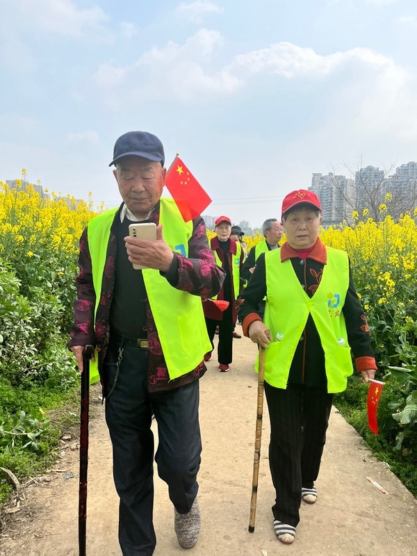 陶樂活動丨多樣活動樂翻天，陶樂長者歡度女神節(jié)~