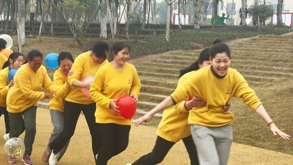 陶樂活動丨多樣活動樂翻天，陶樂長者歡度女神節(jié)~