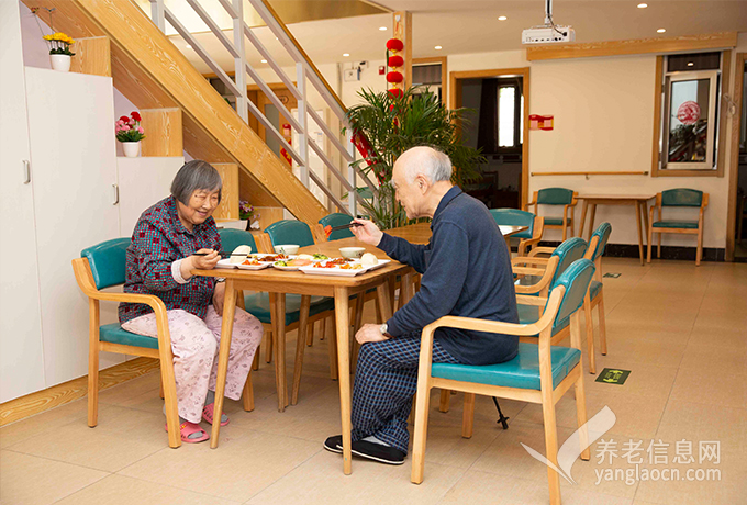 北京呼家樓福壽苑養(yǎng)老照料中心