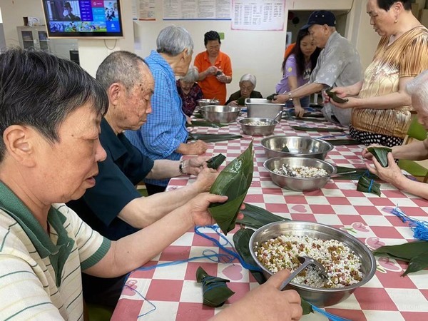 陶樂養(yǎng)老丨歡樂“粽”動員！各地分院喜迎端午