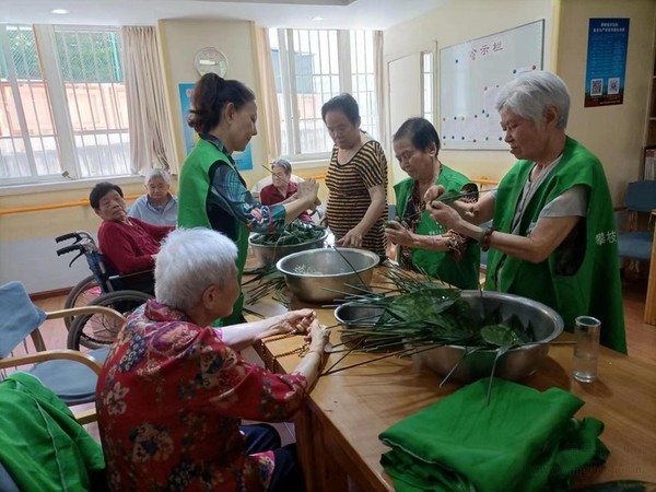 陶樂養(yǎng)老丨歡樂“粽”動員！各地分院喜迎端午