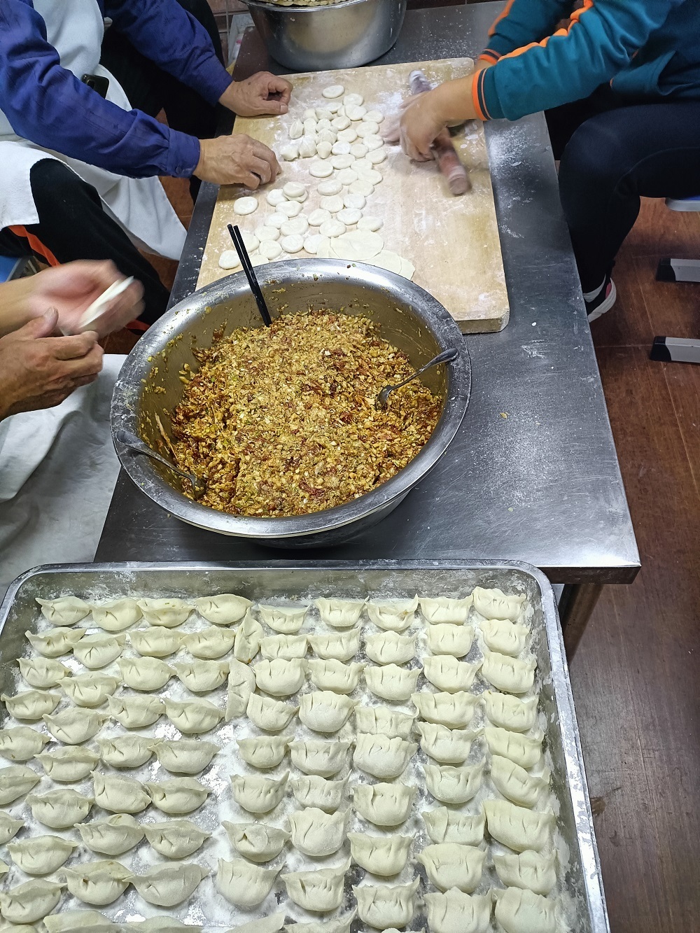 東營市親祥源明月養(yǎng)老服務中心膳食介紹