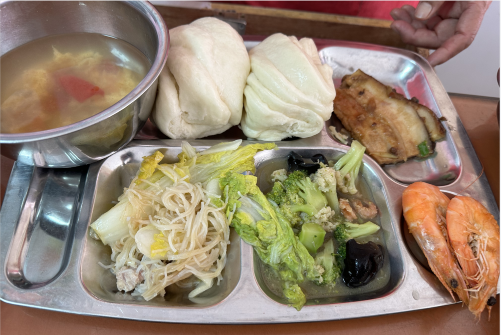 唐山市開平區(qū)頤養(yǎng)鄉(xiāng)居老年公寓膳食介紹