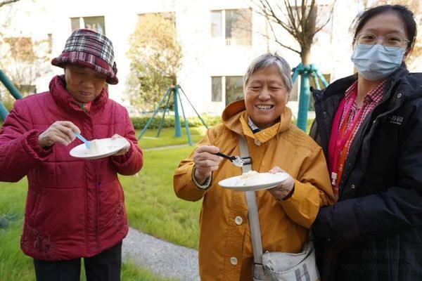 蘇園新樓入住完美收官：2023年度泰康之家蘇園的嶄新篇章