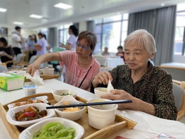 長沙善孝堂養(yǎng)老：如何保障長者飲食安全、營養(yǎng)均衡？