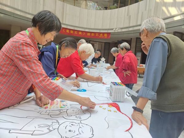 新年新氣象，讓愛延續(xù)，一起走進(jìn)泰康之家徽園！