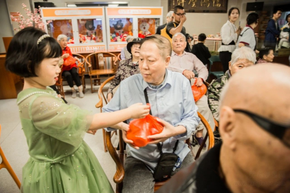 《讓愛傳出去·九九樂重陽情》音樂會在國德康養(yǎng)順利舉行