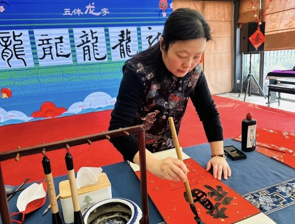 多彩活動(dòng)慶新春，凱健養(yǎng)老幸福年