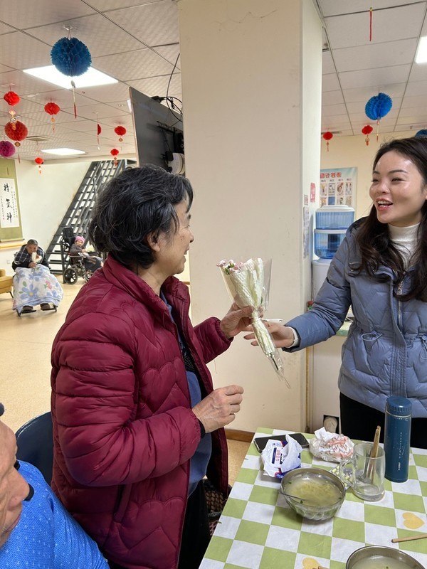 陶樂活動(dòng)丨芳華依舊在，南北各地養(yǎng)老院同慶女神節(jié)