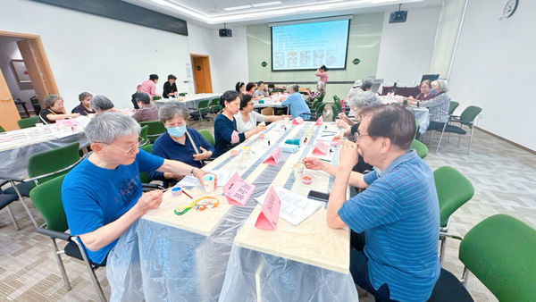 穿越時空的茶香：泰康之家粵園，茶百戲繪制生活畫卷