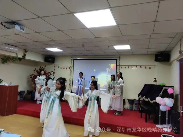 跨越代溝的紐帶：晚晴苑老幼互動(dòng)活動(dòng)盛況