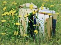 我的生活花絮 -贈書是一種品格