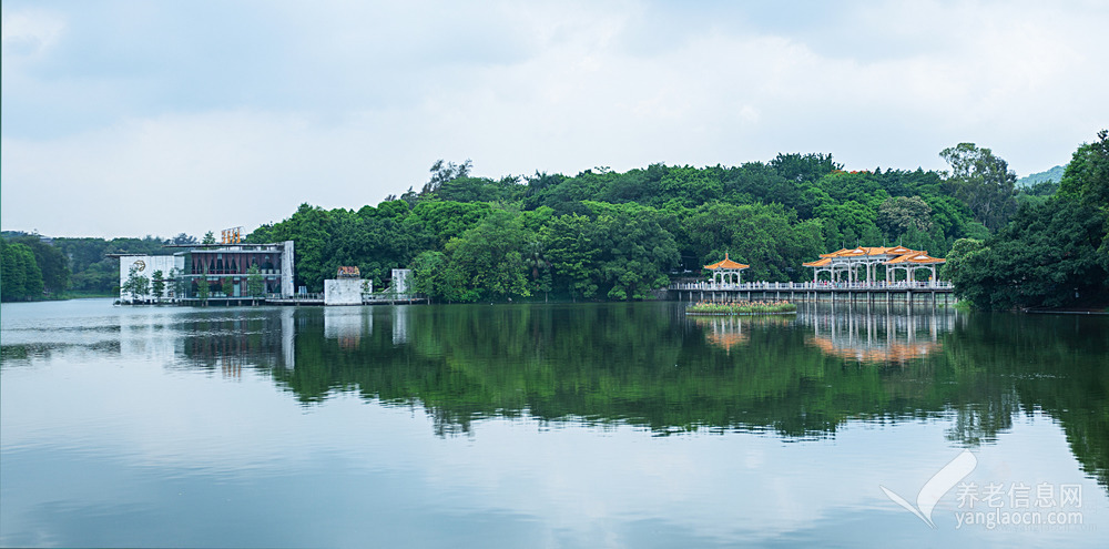 麓湖?嘉怡頤養(yǎng)院