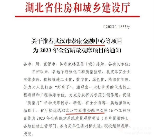 泰康金融中心全面封頂，武漢新地標(biāo)即將崛起