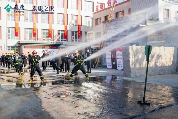 泰康之家全國(guó)賽全能標(biāo)兵王誕生，陳影飛以卓越成績(jī)奪冠