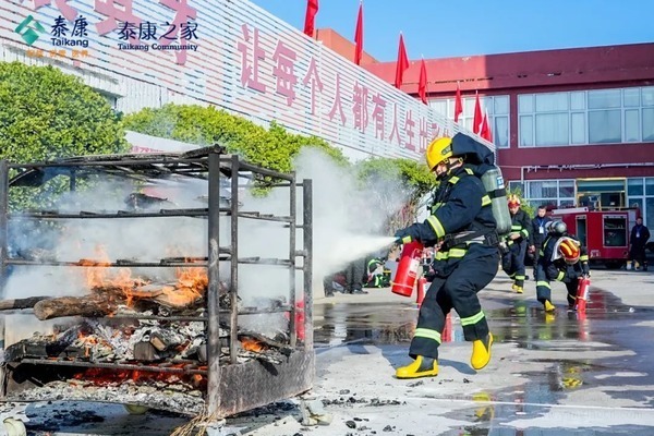 泰康之家全國(guó)賽全能標(biāo)兵王誕生，陳影飛以卓越成績(jī)奪冠