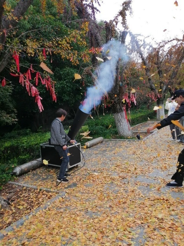 【紀實游記報告文學】走進常州市中華孝道園等景點，歡享大自然美景的人們