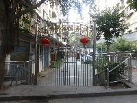 萬(wàn)州區(qū)鐘鼓樓街道八角井社區(qū)頤老院