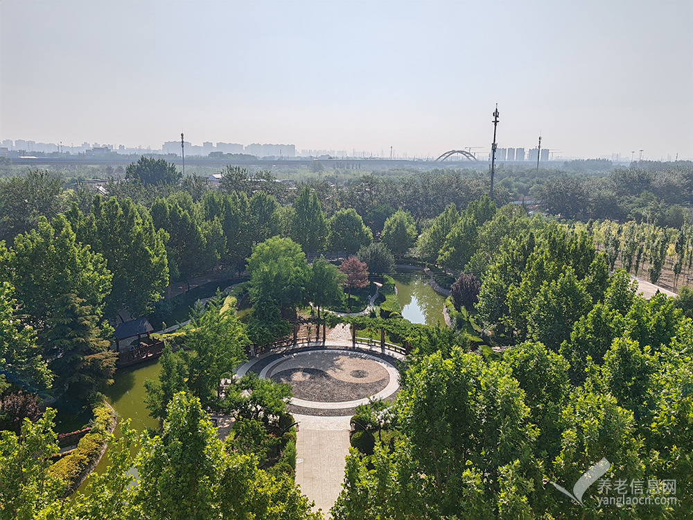 北京市朝陽區(qū)康夢圓國際老年公寓