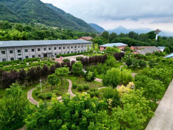 西安青華山莊老年公寓