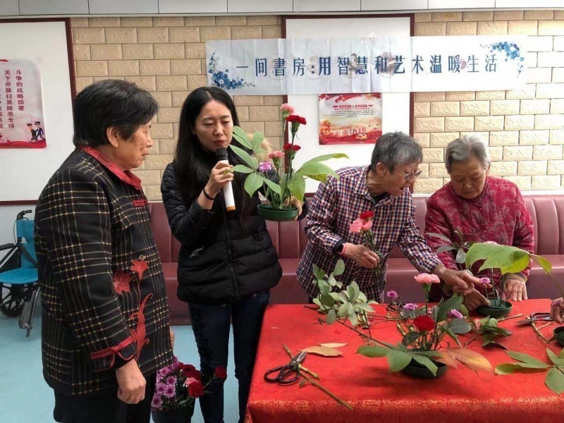 西安市雁塔區(qū)天和老年公寓