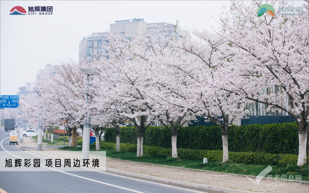 蘇州太湖旭輝彩園