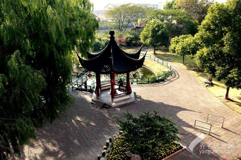 上海市寶山區(qū)楊行鎮(zhèn)寶山敬老院