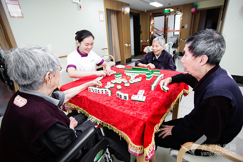 長沙市普親戴家河老年養(yǎng)護(hù)中心