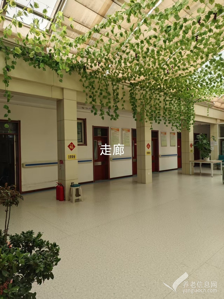 濟南市潤脈元綜合養(yǎng)老服務中心護理院