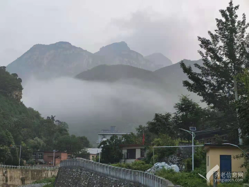 北京市房山區(qū)仙棲谷養(yǎng)老院