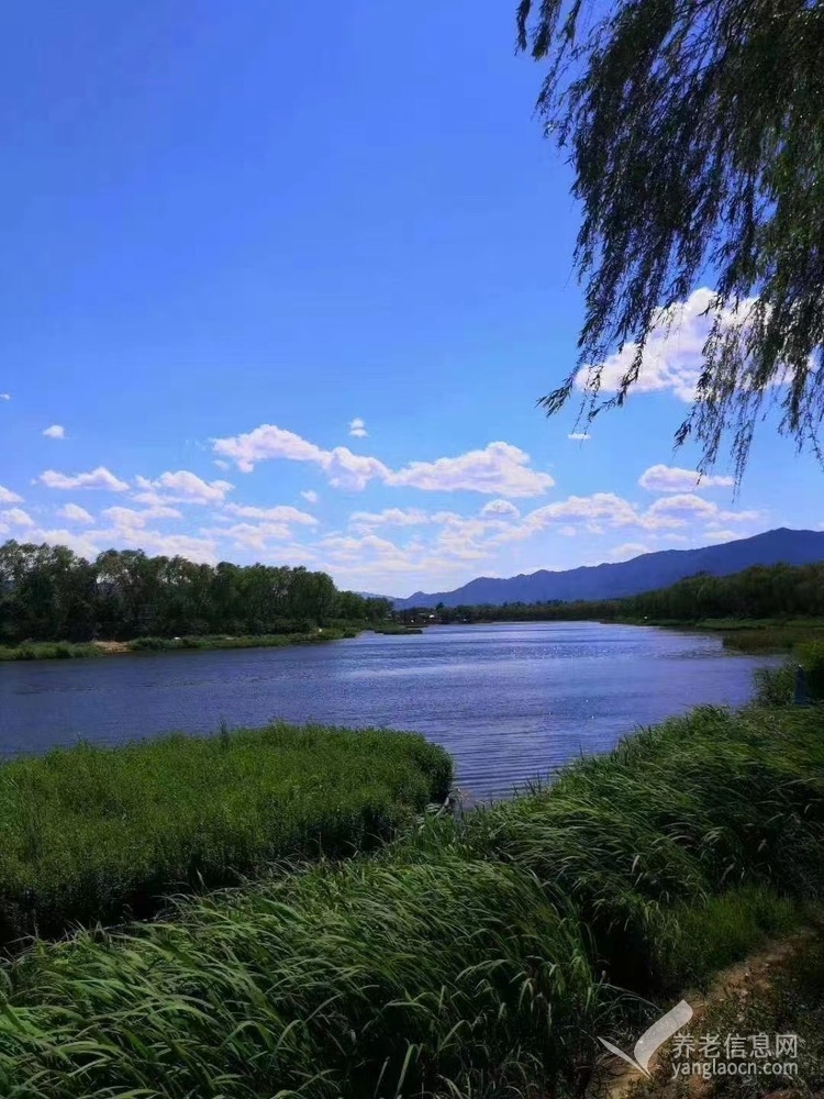 北京市海淀區(qū)納蘭園老年公寓