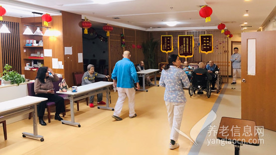 北京市西城區(qū)月壇街道華方養(yǎng)老照料中心