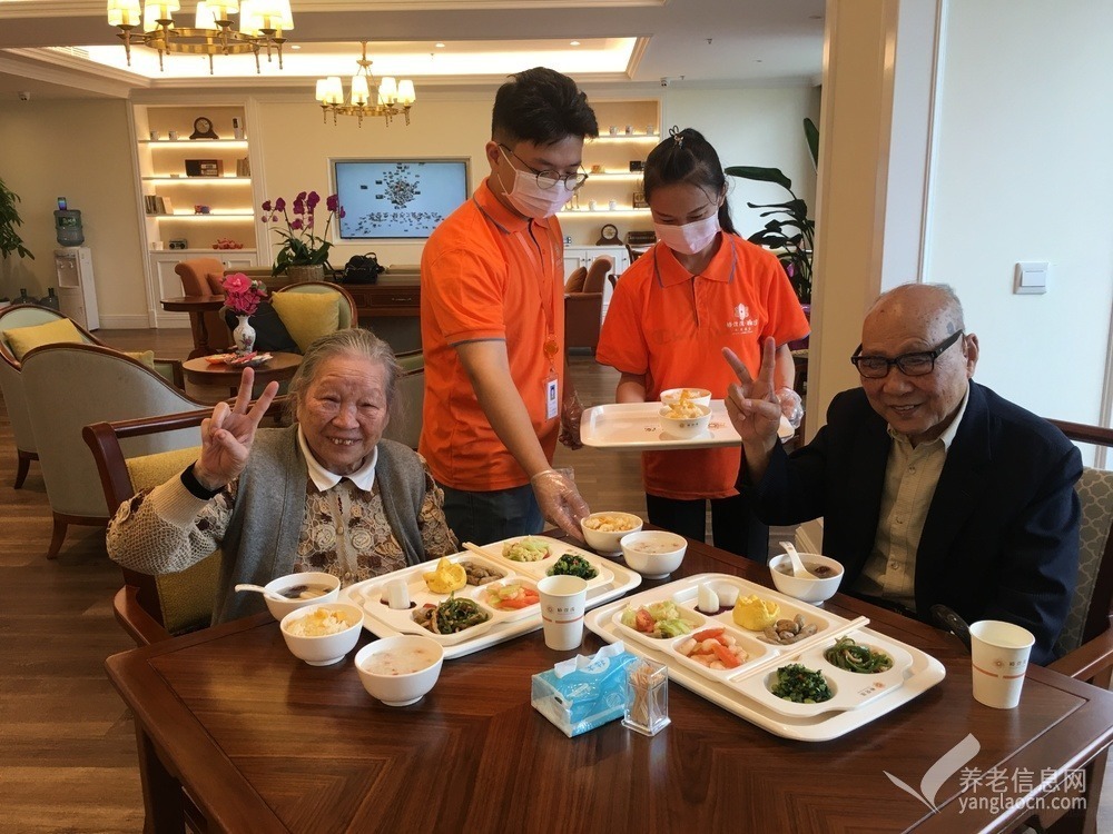 椿萱茂珉灣長者社區(qū)