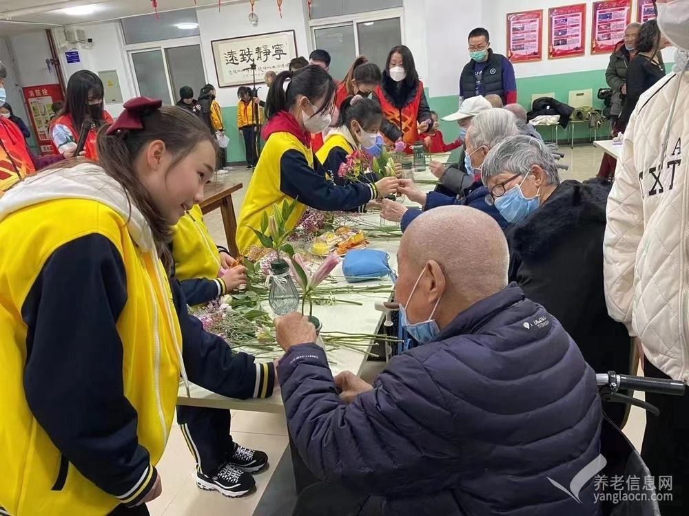 北京市大興區(qū)青云店鎮(zhèn)養(yǎng)老照料中心