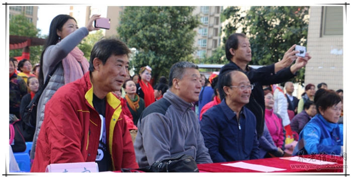 喜迎十九大 健康未央行——記西安市未央?yún)^(qū)老年體育健身交流展示比賽活動【組圖】