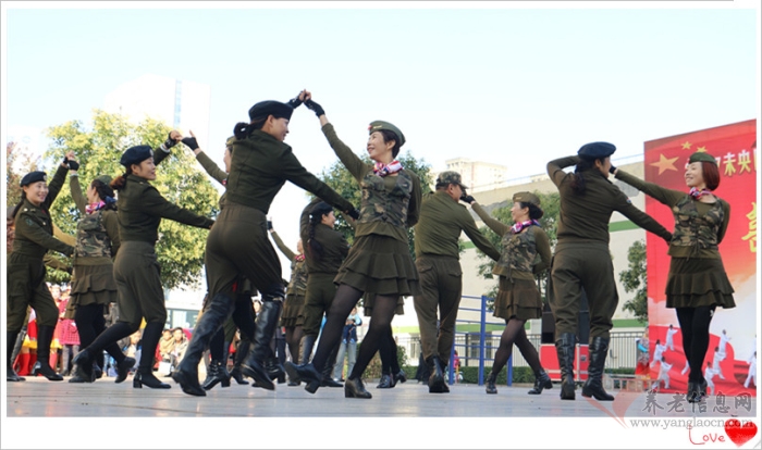 喜迎十九大 健康未央行——記西安市未央?yún)^(qū)老年體育健身交流展示比賽活動【組圖】