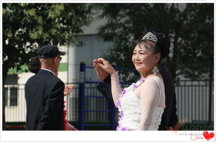 喜迎十九大 健康未央行——記西安市未央?yún)^(qū)老年體育健身交流展示比賽活動【組圖】