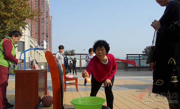 不要人夸好顏色，只留清氣滿乾坤——記西安市未央?yún)^(qū)舉辦老年人趣味運(yùn)動(dòng)會(huì)【組圖】