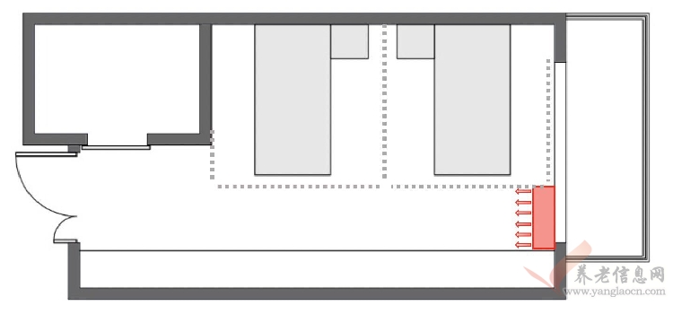 【匠心】養(yǎng)老設施居室設計——空調篇